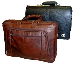 Manufacturers Exporters and Wholesale Suppliers of Office Leather Bags Pune Maharashtra