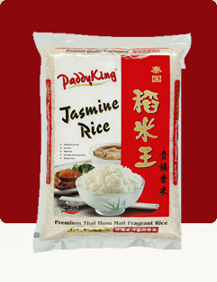 Paddyking Jasmine Rice