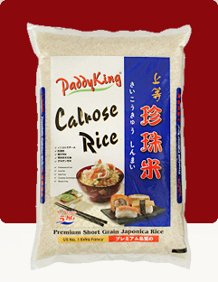 Paddyking New Crop Jasmine Rice