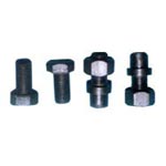 Hex Nuts And Bolts Manufacturer Supplier Wholesale Exporter Importer Buyer Trader Retailer in Ludhiana Panjab India