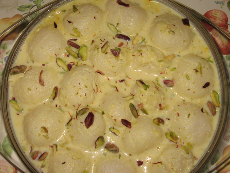 Rasmalai Manufacturer Supplier Wholesale Exporter Importer Buyer Trader Retailer in shaktinagar Uttar Pradesh India