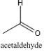 Acetaldehyde