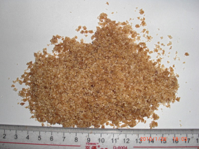 Crystal Ginger Granular