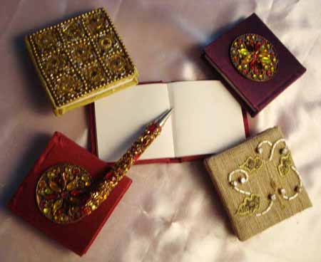 Diaries Manufacturer Supplier Wholesale Exporter Importer Buyer Trader Retailer in LAKSHMI NAGAR Delhi India