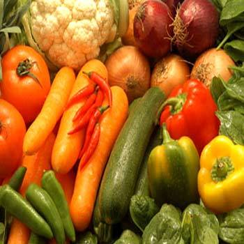 Farm Fresh Vegetables