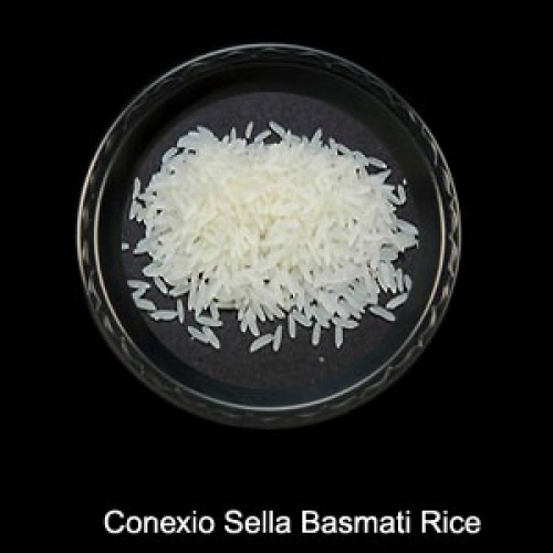 Creamy Sella Basmati Rice
