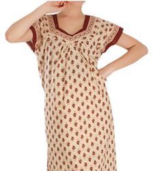 Manufacturers Exporters and Wholesale Suppliers of Womens Night Wears Pathanamthitta Kerala