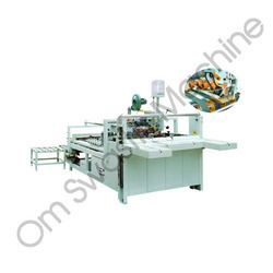 Manufacturers Exporters and Wholesale Suppliers of Semi Automatic Gluing Machine  Navi Mumbai Maharashtra