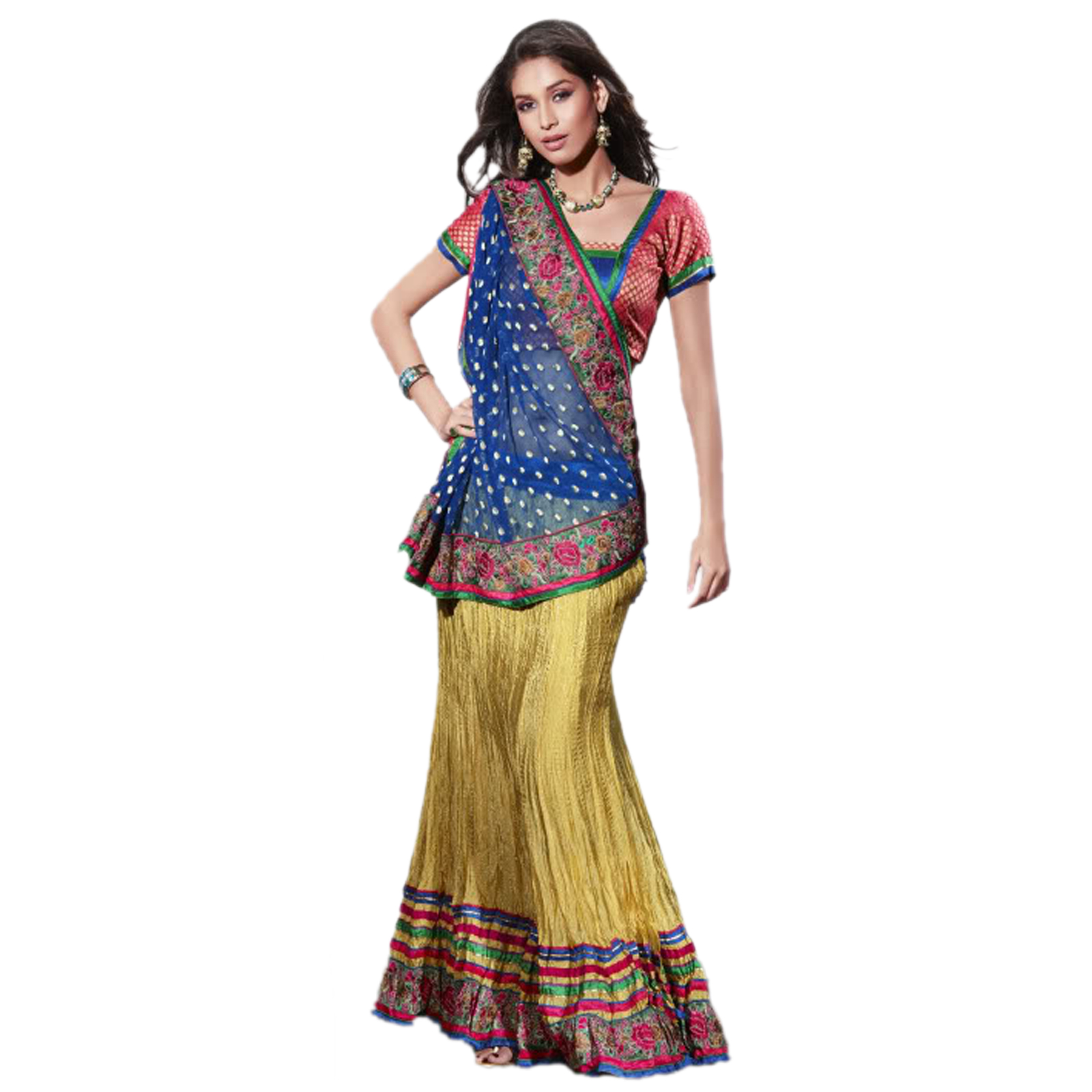 Manufacturers Exporters and Wholesale Suppliers of Silk Saree SURAT Gujarat