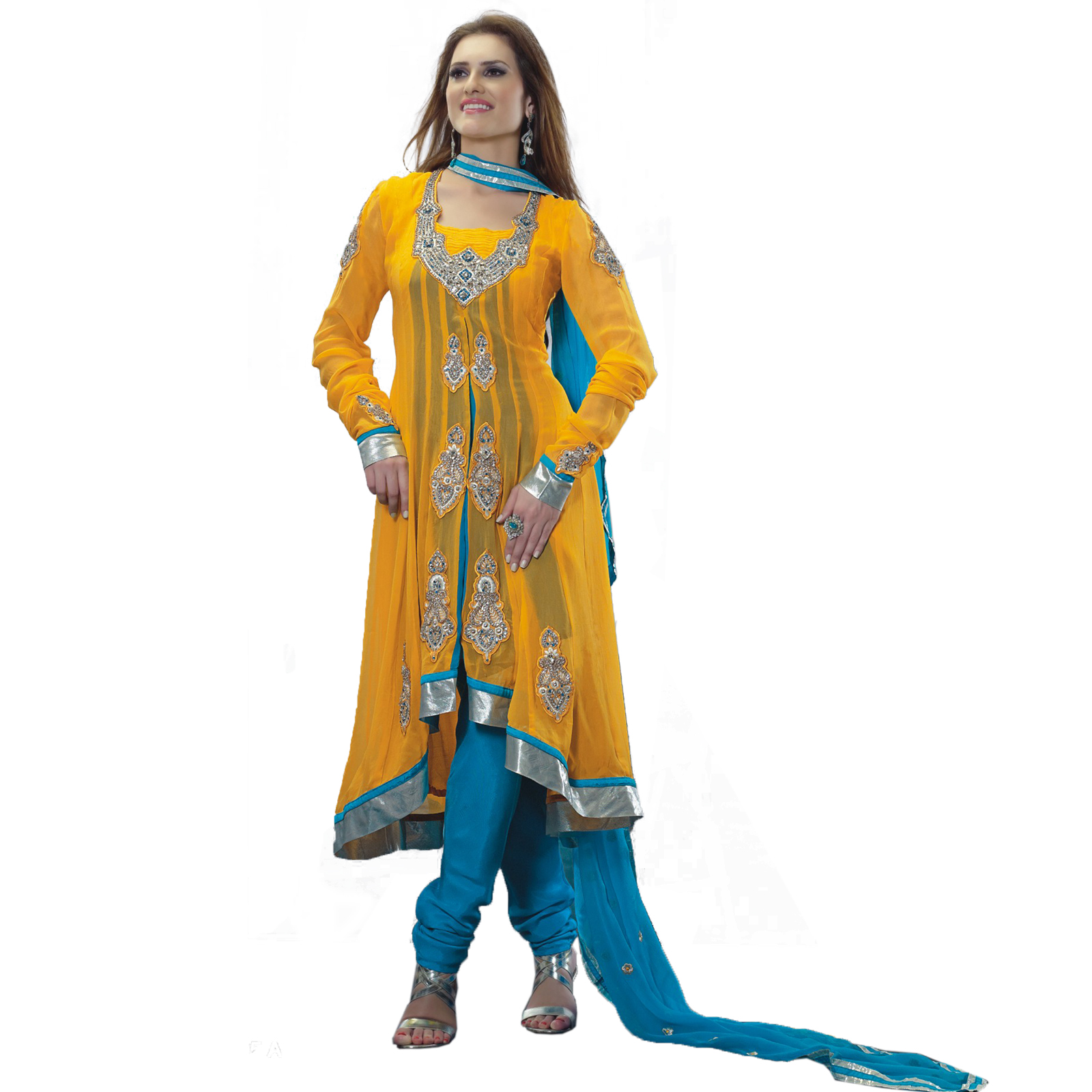 Manufacturers Exporters and Wholesale Suppliers of Dress Material 7 SURAT Gujarat
