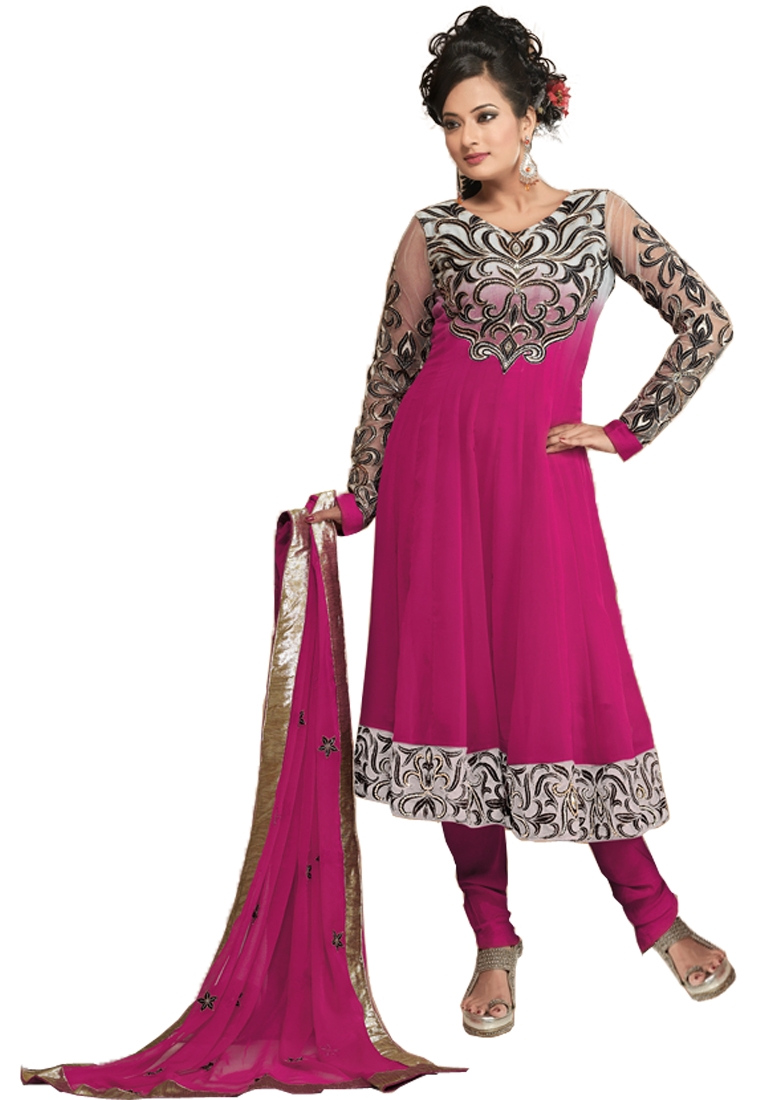 Manufacturers Exporters and Wholesale Suppliers of Dress Material 8 SURAT Gujarat