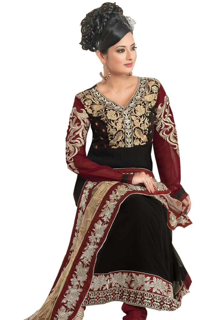 Manufacturers Exporters and Wholesale Suppliers of Dress Material 10 SURAT Gujarat
