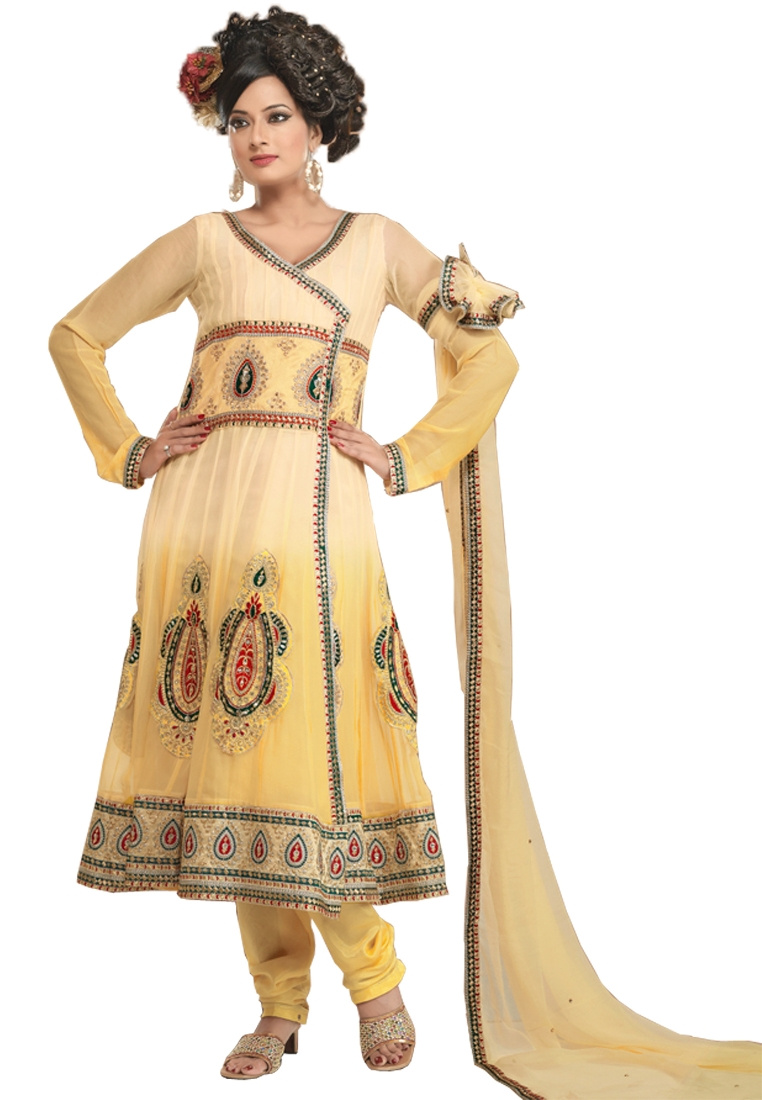 Manufacturers Exporters and Wholesale Suppliers of Dress Material 11 SURAT Gujarat