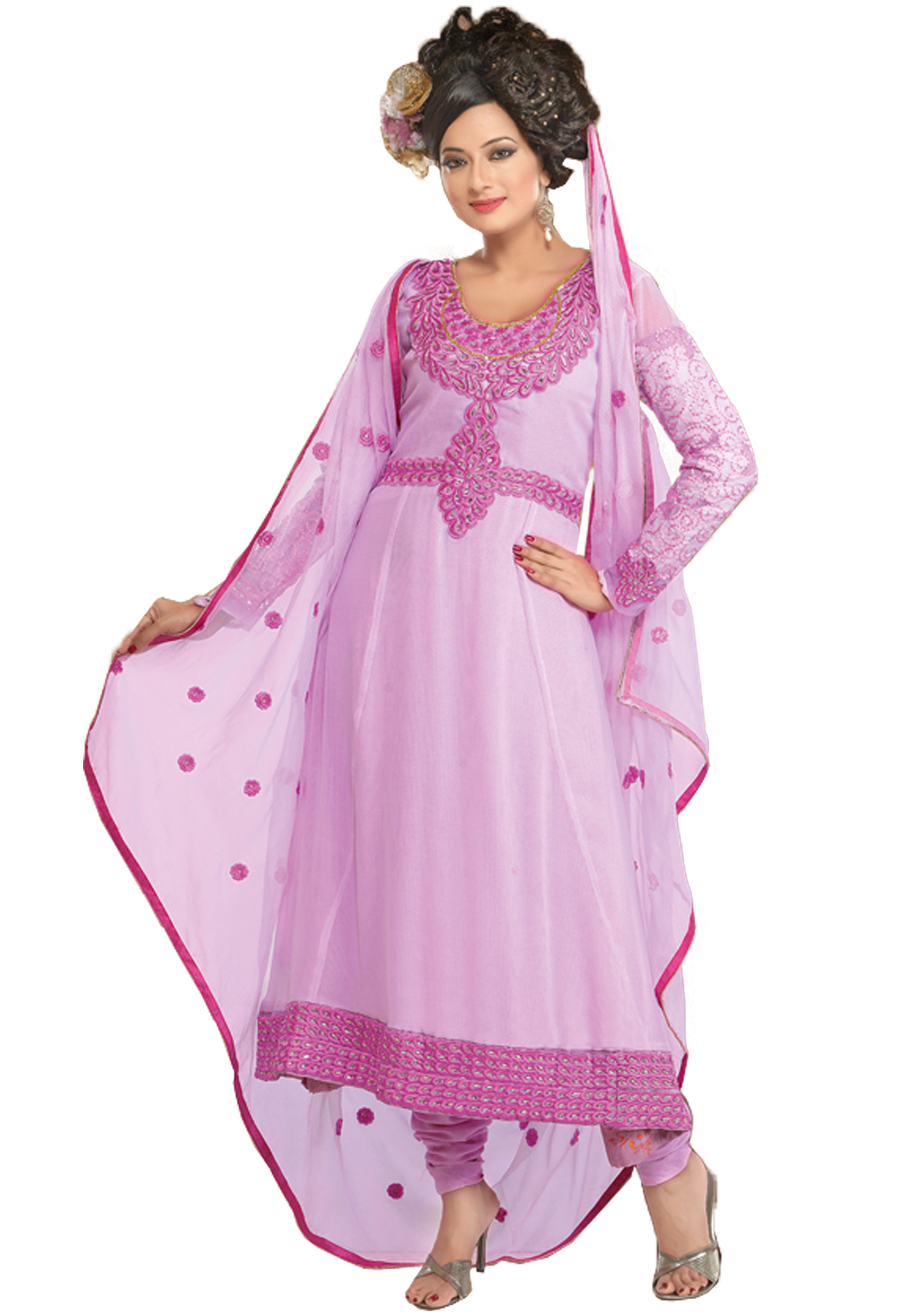 Manufacturers Exporters and Wholesale Suppliers of Dress Material 12 SURAT Gujarat