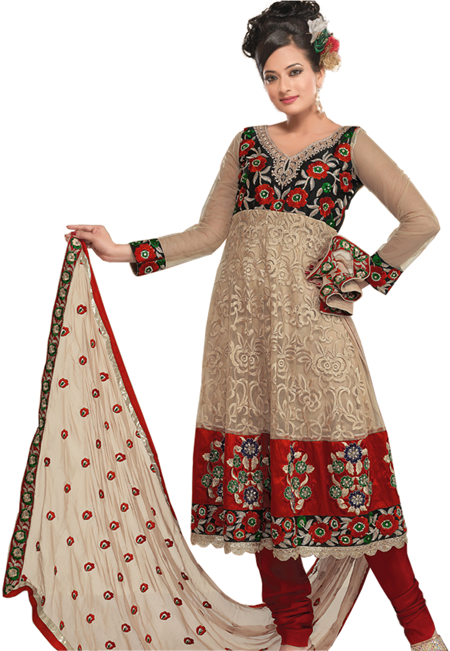 Manufacturers Exporters and Wholesale Suppliers of Dress Material 19 SURAT Gujarat