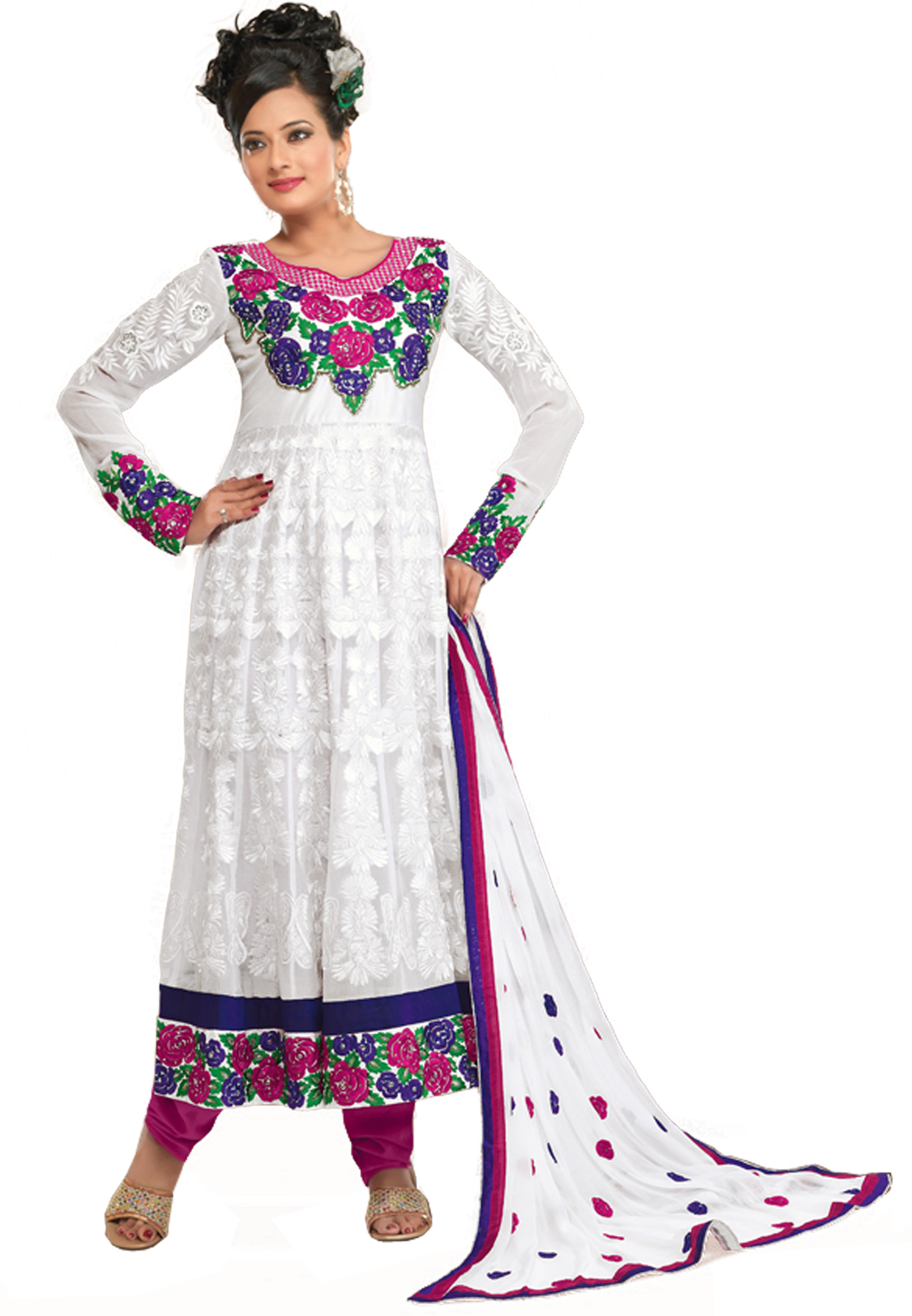 Manufacturers Exporters and Wholesale Suppliers of Dress Material 20 SURAT Gujarat