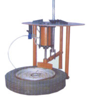 Tyre Disk Remover