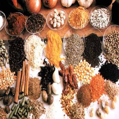 Cooking Spices
