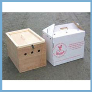 Carrying Boxes