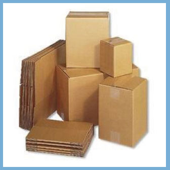 Manufacturers Exporters and Wholesale Suppliers of Industrial Corrugated Box Badlapur, Dist Thane Maharashtra