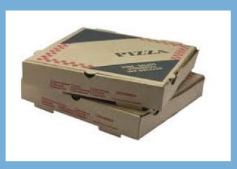 Pizza Boxes Manufacturer Supplier Wholesale Exporter Importer Buyer Trader Retailer in Badlapur, Dist Thane Maharashtra India