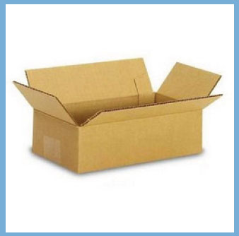 Manufacturers Exporters and Wholesale Suppliers of Plain Corrugated Box Badlapur, Dist Thane Maharashtra