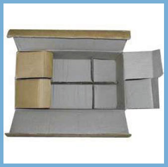 Self Folding Box