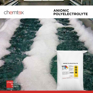 Manufacturers Exporters and Wholesale Suppliers of Anionic Polyelectrolyte Kolkata West Bengal