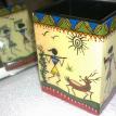 Manufacturers Exporters and Wholesale Suppliers of Hand Painted Pen 2 Pune Maharashtra