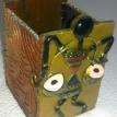 Manufacturers Exporters and Wholesale Suppliers of Hand Painted Pen 6 Pune Maharashtra