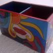 Manufacturers Exporters and Wholesale Suppliers of Hand Painted Pen 9 Pune Maharashtra