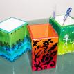 Manufacturers Exporters and Wholesale Suppliers of Hand Painted Pen 12 Pune Maharashtra