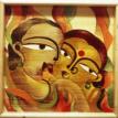 Manufacturers Exporters and Wholesale Suppliers of Hand Painted  Wooden 1 Pune Maharashtra