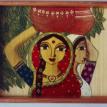 Manufacturers Exporters and Wholesale Suppliers of Hand Painted  Wooden 6 Pune Maharashtra