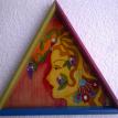 Manufacturers Exporters and Wholesale Suppliers of Hand Painted  Wooden 8 Pune Maharashtra