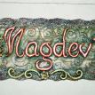 Manufacturers Exporters and Wholesale Suppliers of Designer Name Plates 6 Pune Maharashtra