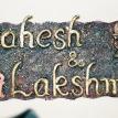 Manufacturers Exporters and Wholesale Suppliers of Designer Name Plates 8 Pune Maharashtra