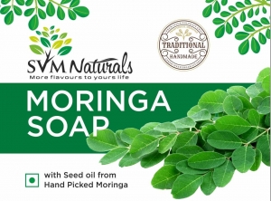 Manufacturers Exporters and Wholesale Suppliers of MORINGA SOAP Tuticorin Tamil Nadu