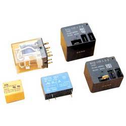 Electronic Relays Manufacturer Supplier Wholesale Exporter Importer Buyer Trader Retailer in Bangalore Karnataka India