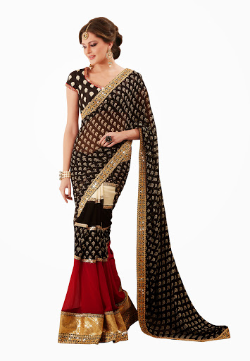 Manufacturers Exporters and Wholesale Suppliers of Pure Silk Saree SURAT Gujarat