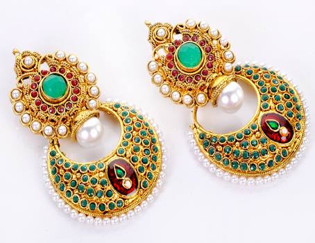Traditional Jewellery Manufacturer Supplier Wholesale Exporter Importer Buyer Trader Retailer in Ahmedabad Gujarat India