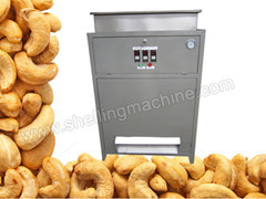 Cashew Peeling Machine Manufacturer Supplier Wholesale Exporter Importer Buyer Trader Retailer in Zhengzhou  China