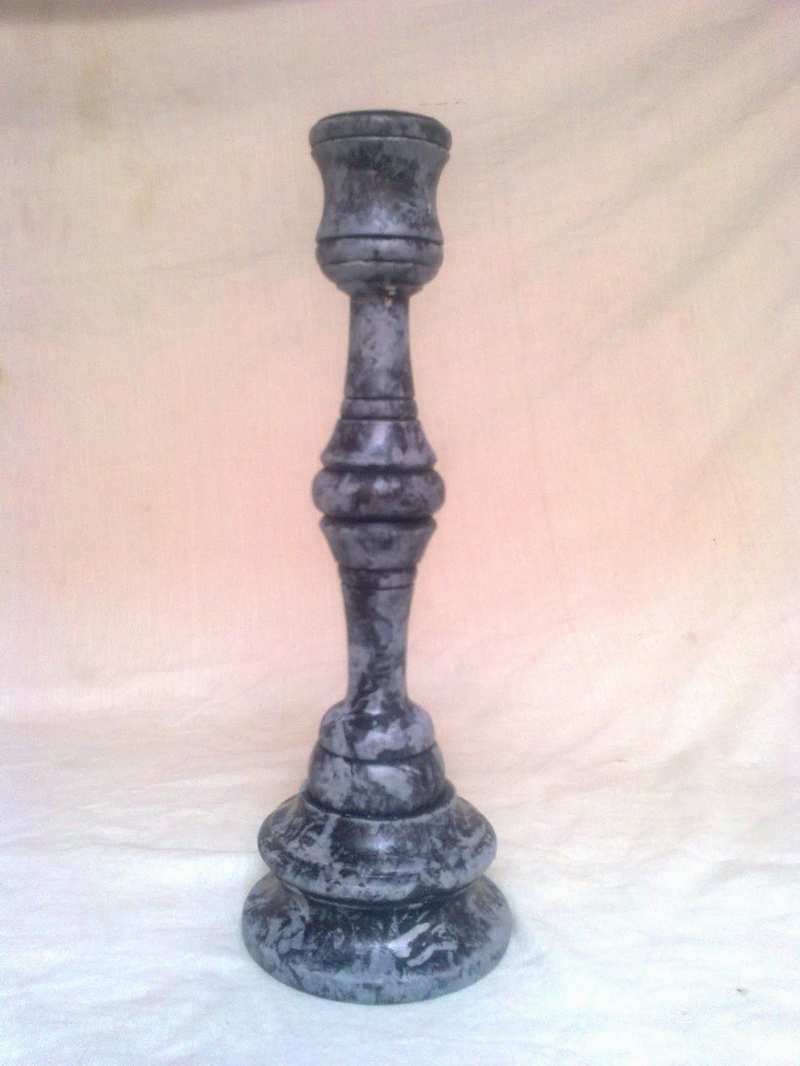 Wood candle holder Manufacturer Supplier Wholesale Exporter Importer Buyer Trader Retailer in Moradabad Uttar Pradesh India
