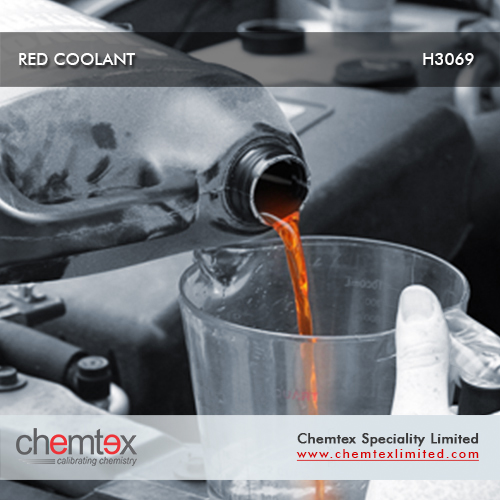 Manufacturers Exporters and Wholesale Suppliers of Red Coolant Kolkata West Bengal
