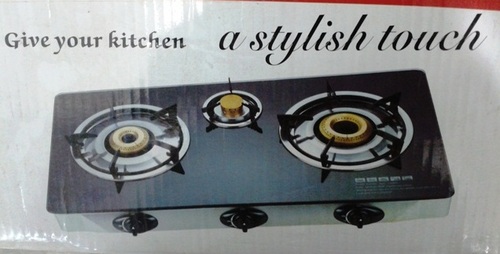 Manufacturers Exporters and Wholesale Suppliers of Automatic Gas Stove Delhi Delhi