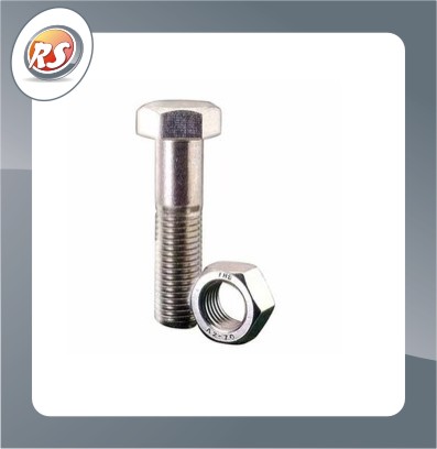 Manufacturers Exporters and Wholesale Suppliers of Hex Bolts Mumbai Maharashtra
