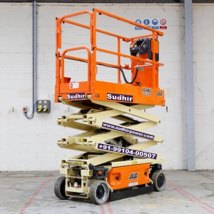 Manufacturers Exporters and Wholesale Suppliers of BOOM LIFTS gurgaon Haryana