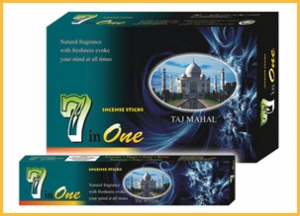 Manufacturers Exporters and Wholesale Suppliers of 7 in 1 incense sticks Delhi Delhi