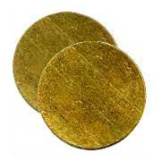 Manufacturers Exporters and Wholesale Suppliers of Brass Circles Mumbai Maharashtra