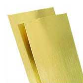 Brass Sheets